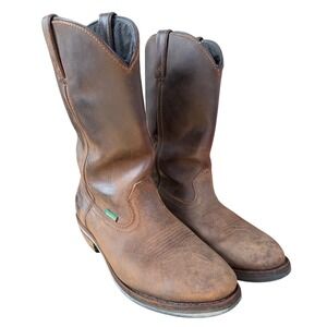 Dan Post Albuquerque Boots Waterproof Leather Cowboy Western Boots DP69681 13 EW